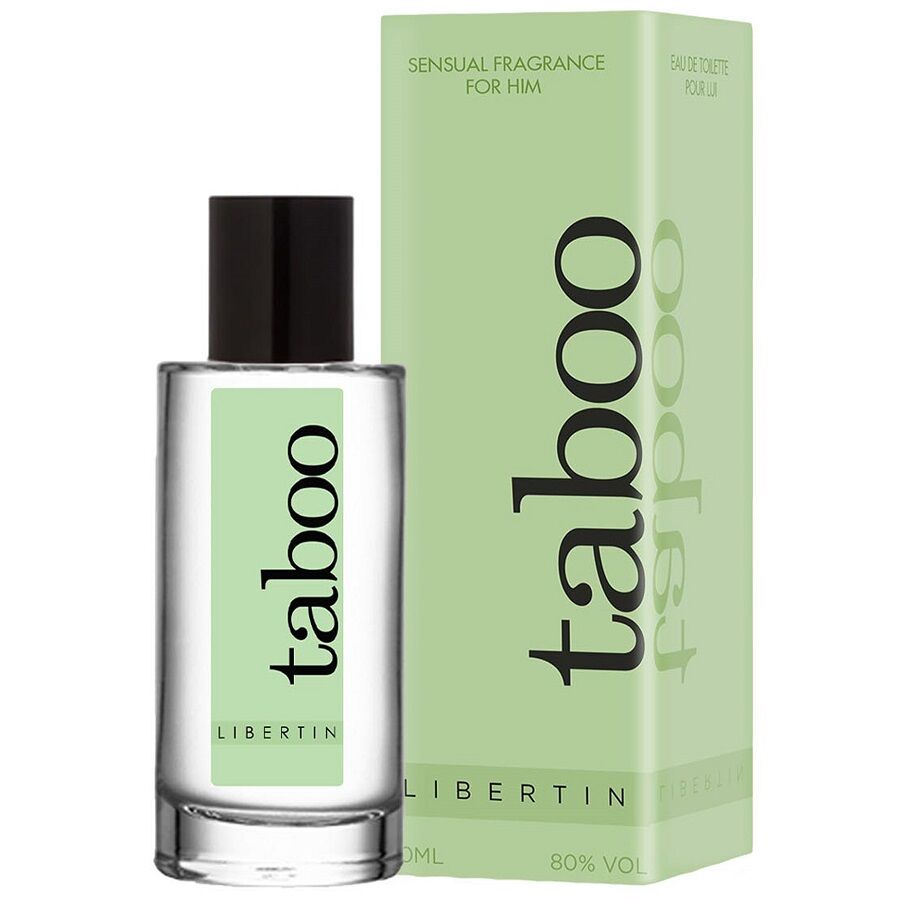 Ruf - Taboo Libertin Mnnliches Pheromone Parfüm 50 ml