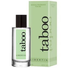 Ruf - Taboo Libertin Mnnliches Pheromone Parfüm 50 ml