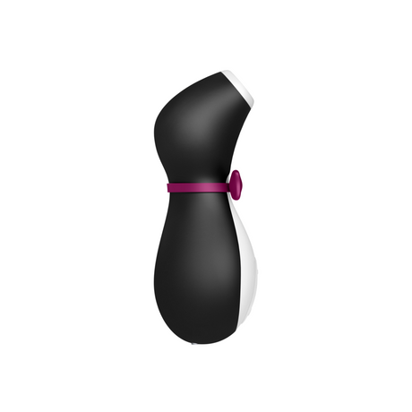 Vibrator Pro Penguin Ng Edition 2020 Weiß 10,8 x 5,8 cm.4