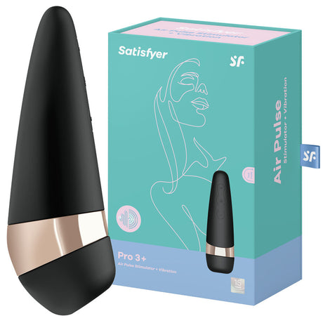 Vibrator Pro 3 Vibration 2020 Edition
