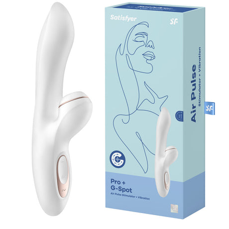 Vibrator Pro g-Spot Rabbit 2020 Edition.4