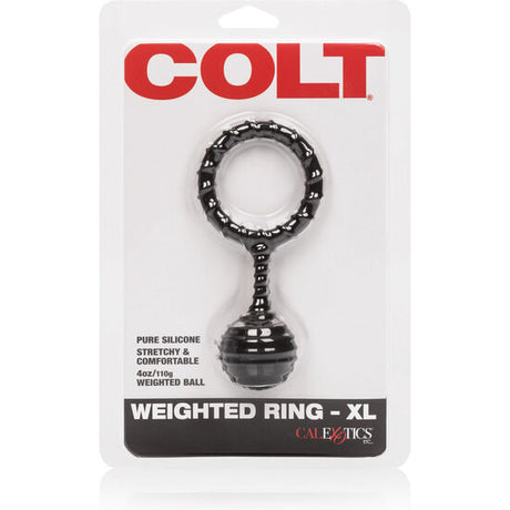 Calexotics - Colt Gewichteter Ring XL
