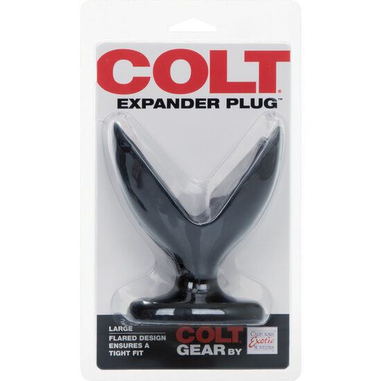 Calexotics - Colt Expander Stecker Gross Schwarz