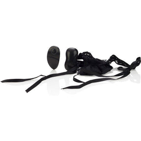 Calexotics - 10-Funktions-Tanga mit Band