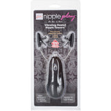 Calexotics - Vibr Beheizte Nippel-Teaser Schwarz