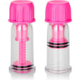 Calexotics - Vaccum Twist Rosa Brustspitzen-Saugnapf