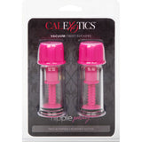 Calexotics - Vaccum Twist Rosa Brustspitzen-Saugnapf