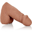 Realistischer Dildo Packer Penis Braun 12,75 x 8,25 cm