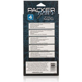 Calexotics - Packung Penis Braun 12.75 cm
