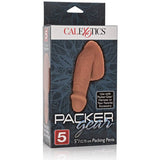 Calexotics - Packung Penis Braun 14.5 cm