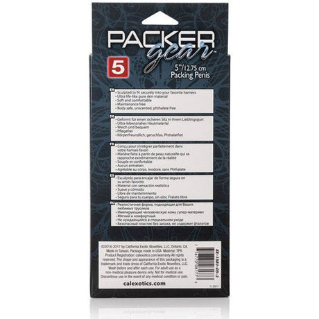 Calexotics - Packung Penis Fleisch 14.5 cm