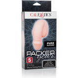 Calexotics - Silikon-Packung Penis 12.75 cm Fleisch