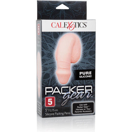 Calexotics - Silikon-Packung Penis 12.75 cm Fleisch