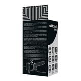 Addicted Toys - Vibrator Prost Tico Schwarz 10 cm