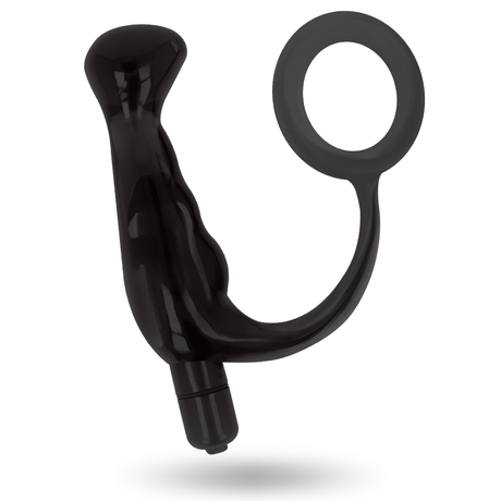 Addicted Toys - Vibrator Prost Tico Schwarz 10 cm