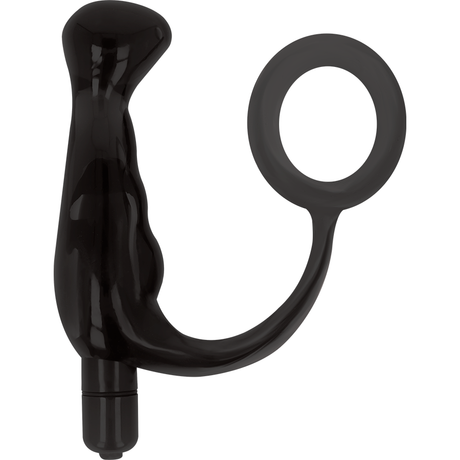 Addicted Toys - Vibrator Prost Tico Schwarz 10 cm