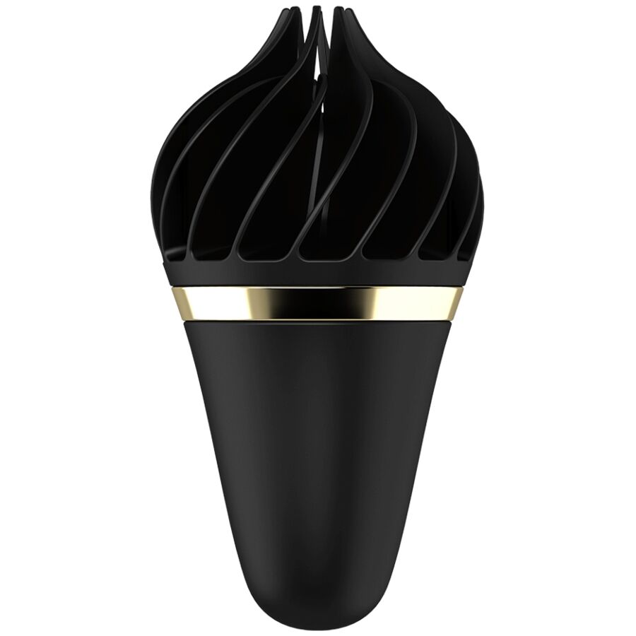 Satisfyer - Sweet Treat Spinnator Schwarz