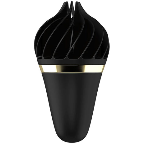 Auflegevibrator Sweet Treat Spinnator Schwarz 10,4 x 5,6 cm.3