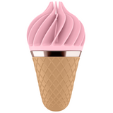 Satisfyer - Süsses Lecker Spinnator Braun & Rosa
