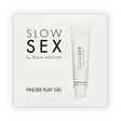 Bijoux - Slow Sex Massagegel mit Fingerspiel Einzeldosis