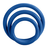 Calexotics - Tri-Rings Blau