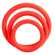 Calexotics - Tri-Rings Set Rot