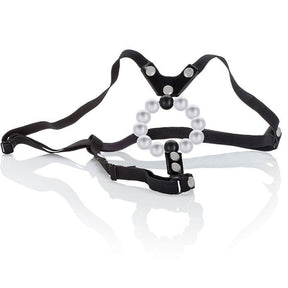 Calexotics - Lovers Tanga mit Genussperlen