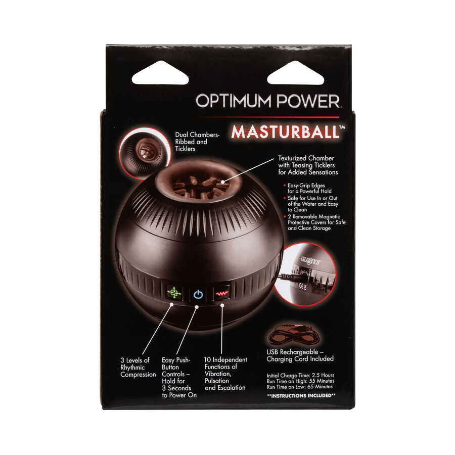 Calexotics - Optimum Power Masturball