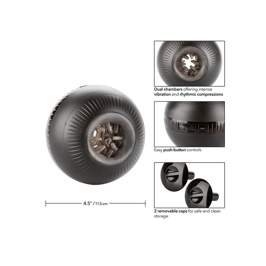 Calexotics - Optimum Power Masturball