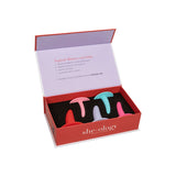 Calexotics - 5-Teiliges Tragbares Dilator-Set