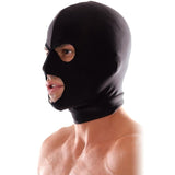 Fetish Fantasy Series - Spandex 3-Loch-Kapuze