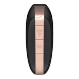 Satisfyer - Love Triangle Stimulator & Vibrator Schwarz