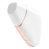Satisfyer - Love Triangle Stimulator & Vibrator Weiss