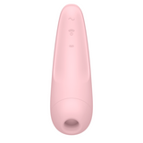 Satisfyer - Curvy 2 + Rosa