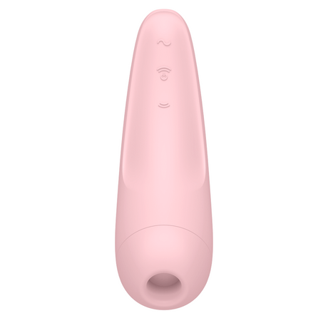 Vibrator Curvy 2 + Rosa.2