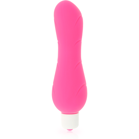 G-Punkt-Vibrator g-Spot Pink Silicone.3