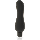 Dolce Vita - g-Spot Black Silicone