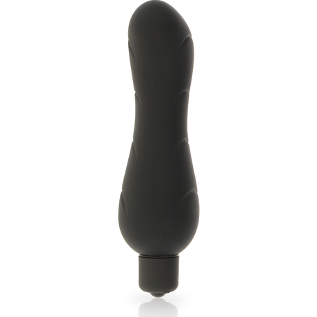 G-Punkt-Vibrator g-Spot Black Silicone.2