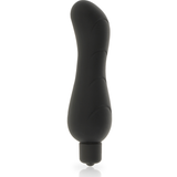 Dolce Vita - g-Spot Black Silicone