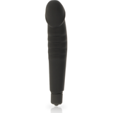 Dolce Vita - Realistic Pleasure Schwarzes Silikon