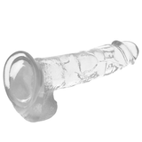 x Ray - Klarer Hahn mit Eier 22 cm-x-4.6 cm
