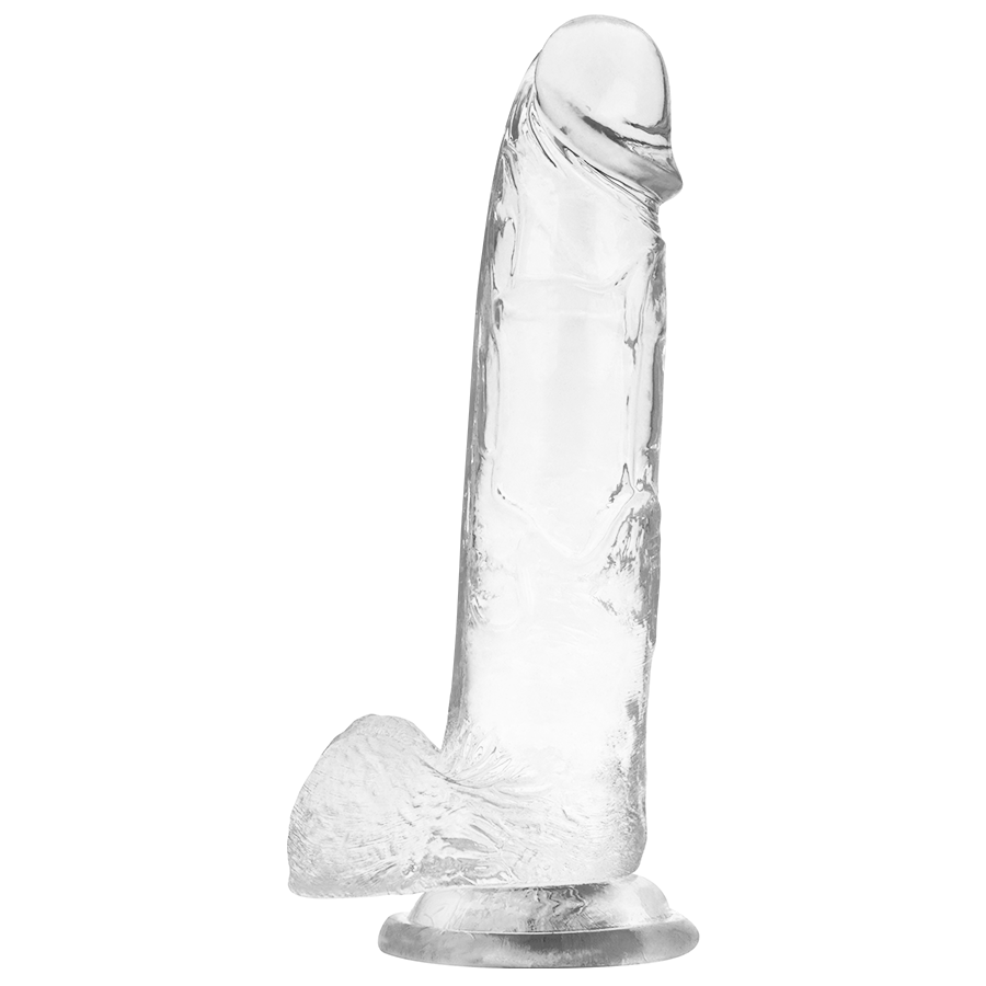 x Ray - Klarer Hahn mit Eier 22 cm-x-4.6 cm