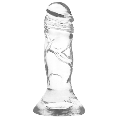 Realistischer Dildo Klarer Hahn -x 12 x 2,6 cm.3