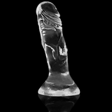 x Ray - Klarer Hahn 12 cm-x-2.6 cm