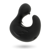 Black&Silver - Duckymania Wiederaufladbarer Silikon-Stimulierender Entenhühling