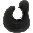 Black&Silver - Duckymania Wiederaufladbarer Silikon-Stimulierender Entenhühling