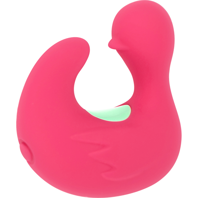 Happy Loky - Duckymania Aufladbarer Silikonstimulatorfinger