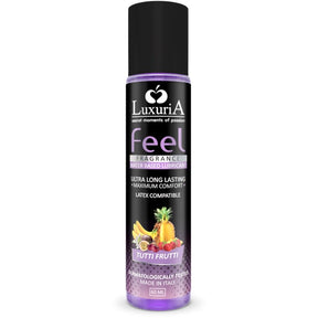 Intimateline - Luxuria Feel Tutti Fruti Gleitmittel auf Wasserbasis 60 ml
