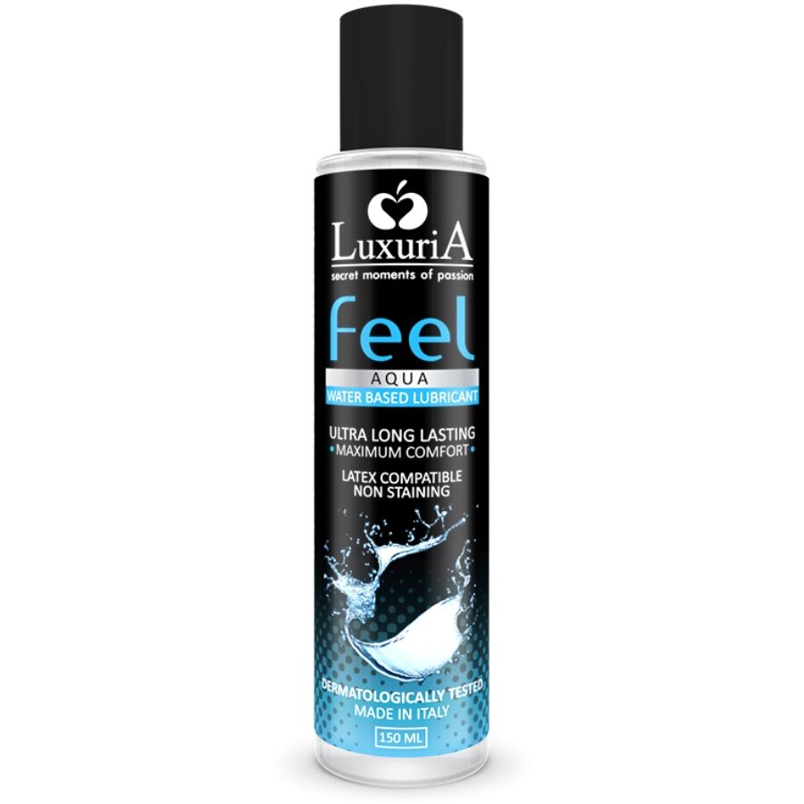 Intimateline - Luxuria Feel Gleitmittel auf Wasserbasis 150 ml