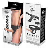 Harness Attraction - Rnes James 16 cm-x-3.3 cm